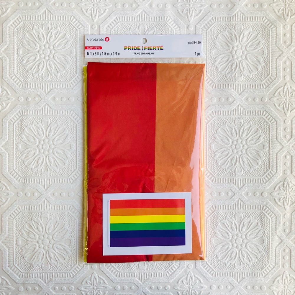 Celebrate It Pride Flag